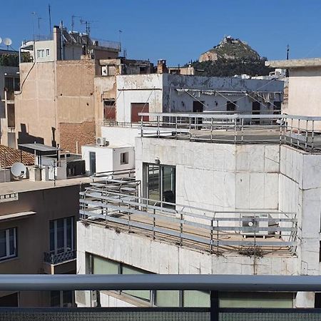 דירות אתונה Nikis Penthouse מראה חיצוני תמונה