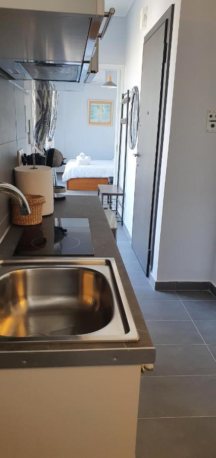 דירות אתונה Nikis Penthouse מראה חיצוני תמונה