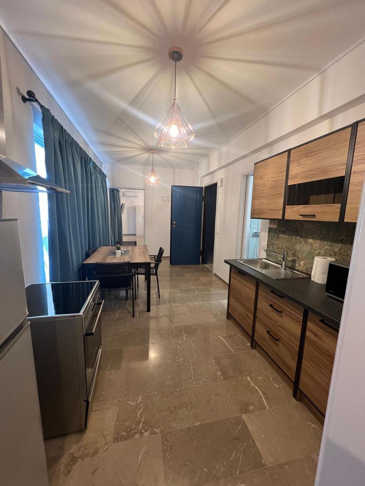 דירות אתונה Nikis Penthouse מראה חיצוני תמונה