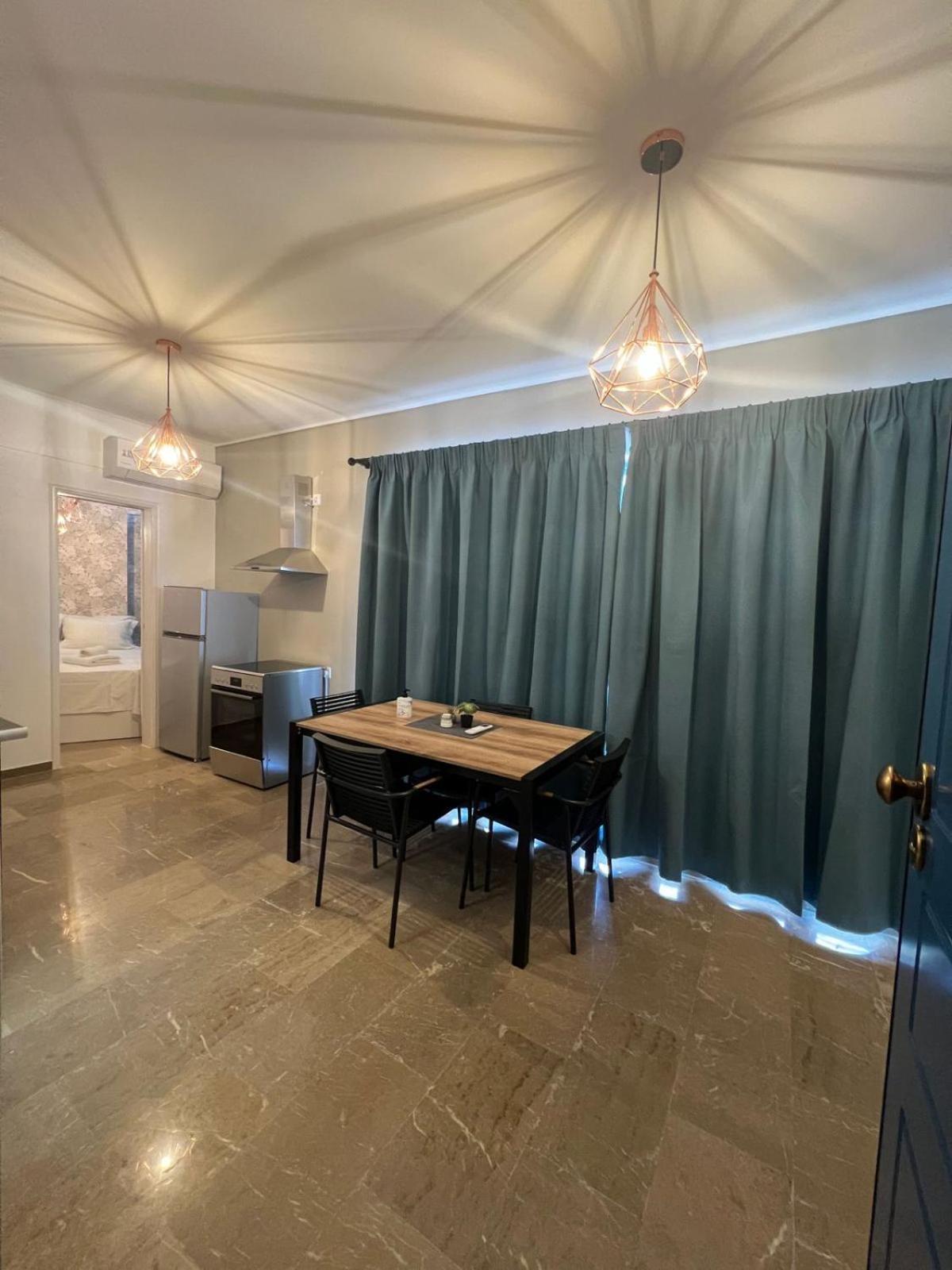 דירות אתונה Nikis Penthouse מראה חיצוני תמונה